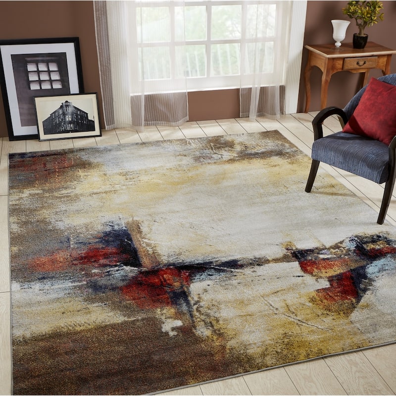 Copper Grove Sisian Area Rug