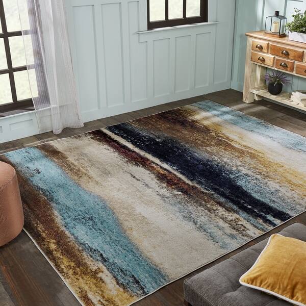 slide 1 of 9, Copper Grove Ashtarak Area Rug