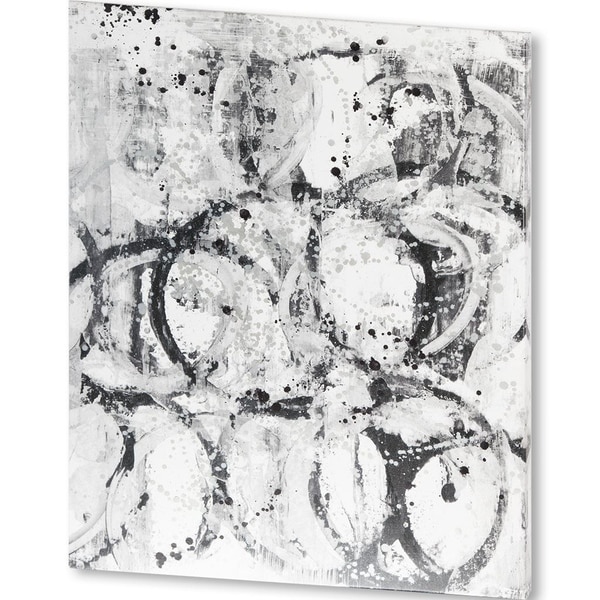 Mercana Buffalo II (44 X 58) Made to Order Canvas Art