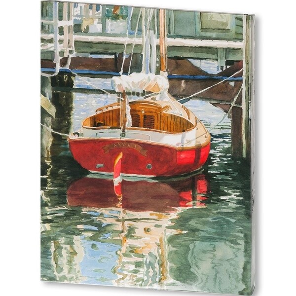 Mercana Will You Go With Me (38 X 51) Made to Order Canvas Art