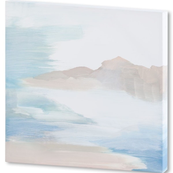 Mercana Seaview 4 (44 X 44) Made to Order Canvas Art