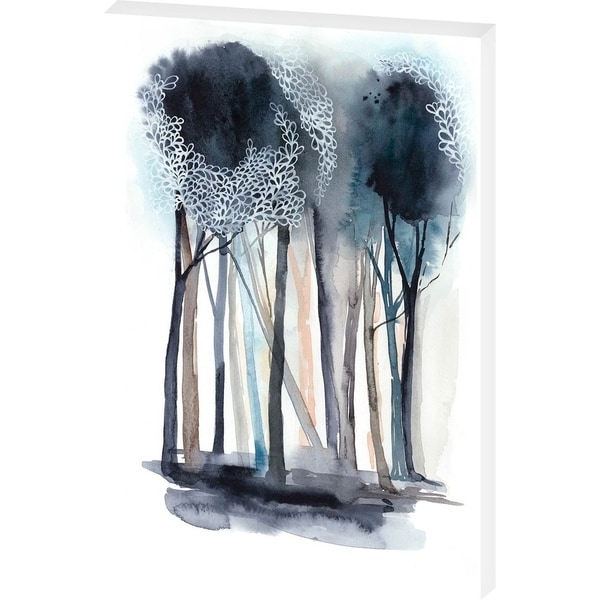 Mercana Tranquil Coppice I (44 x 66) Made to Order Canvas Art