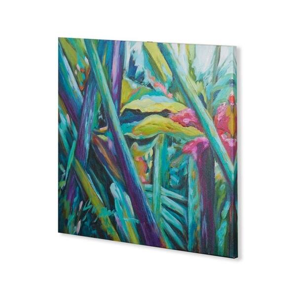Mercana Bula Bula I (30 x 30) Made to Order Canvas Art