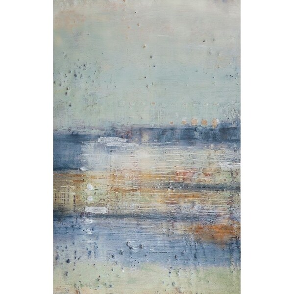 Mercana Glimmer II (35 X 54) Made to Order Canvas Art