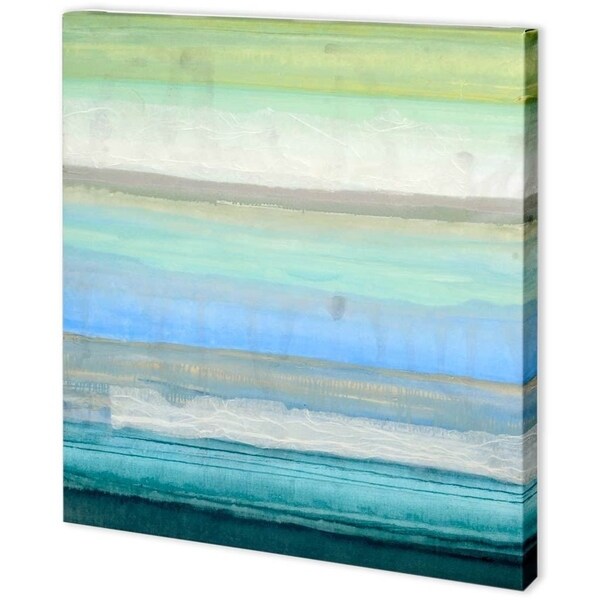 Mercana Distant Journey I (44 x 44) Made to Order Canvas Art