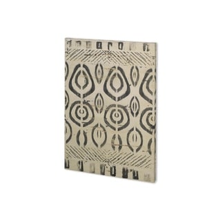 Mercana Pattern Bazaar IV (28 x 38) Made to Order Canvas Art - Bed Bath ...