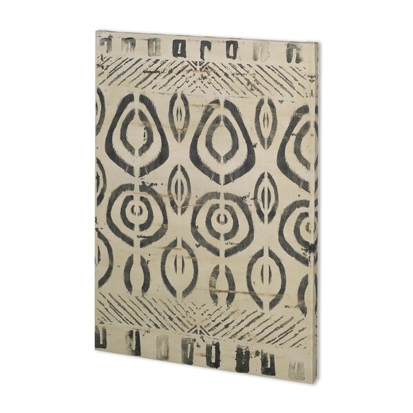 Mercana Pattern Bazaar IV (38 x 51) Made to Order Canvas Art