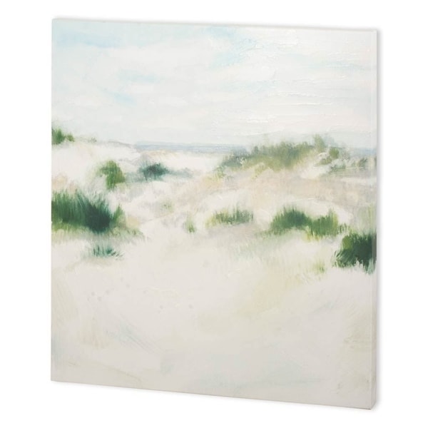 Mercana White Sands I (44 x 44) Made to Order Canvas Art