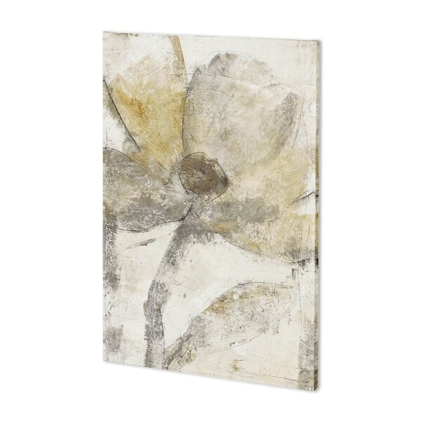 Mercana Une Fleur II (36 x 54) Made to Order Canvas Art