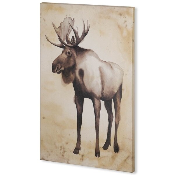 Mercana Northern Journey II (44 x 66) Made to Order Canvas Art