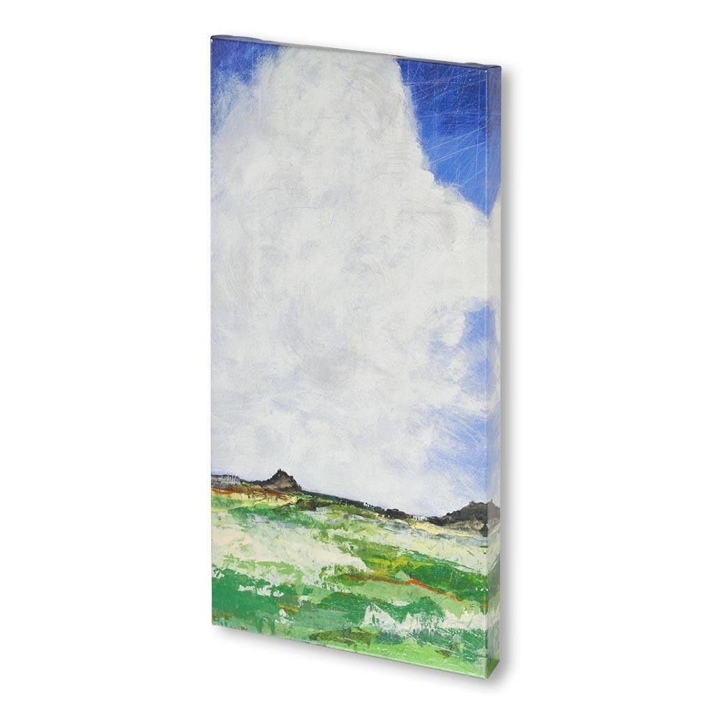 Mercana Open Spaces 2 (20 X 38) Made to Order Canvas Art