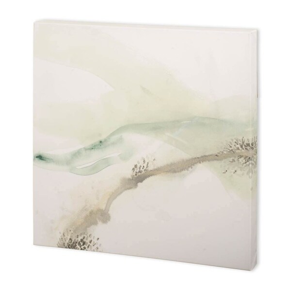 Mercana Wave Form I (44 x 44) Made to Order Canvas Art