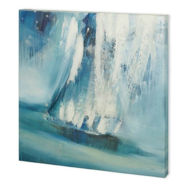 Mercana Away We Go III (44 x 44) Made to Order Canvas Art