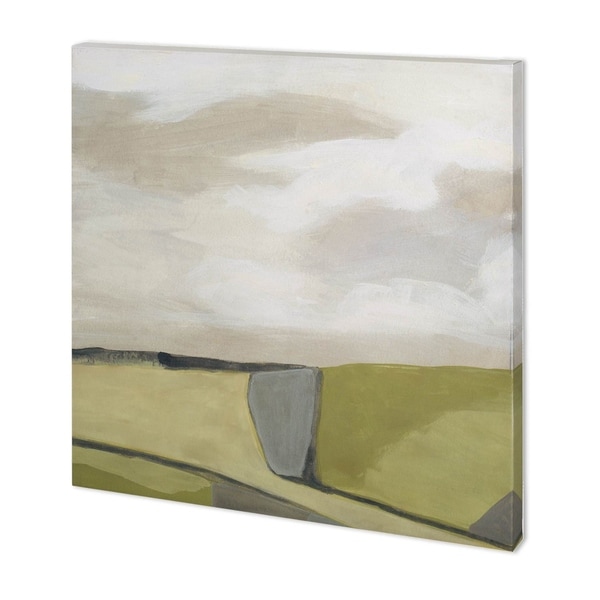 Mercana Far Fields II (41 x 41) Made to Order Canvas Art