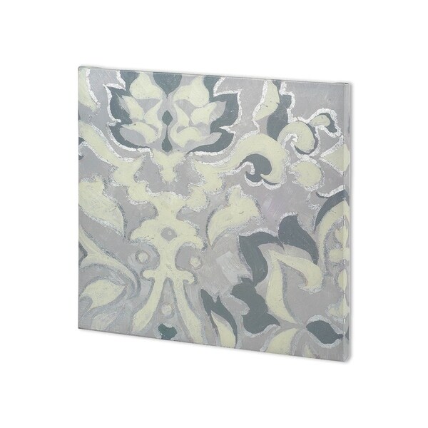 Mercana Pattern Tile I (30 x 30 ) Made to Order Canvas Art