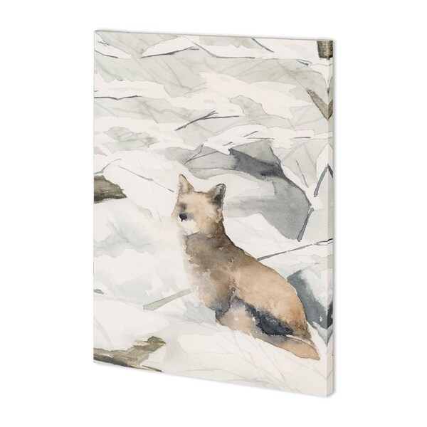 Mercana First Day in Spring II (37 x 54) Made to Order Canvas Art