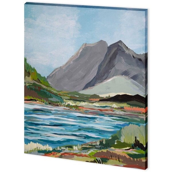Mercana Tillage 9 (44 x 58) Made to Order Canvas Art