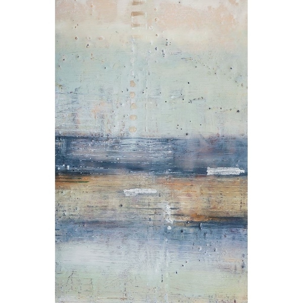 Mercana Glimmer I (35 X 54) Made to Order Canvas Art