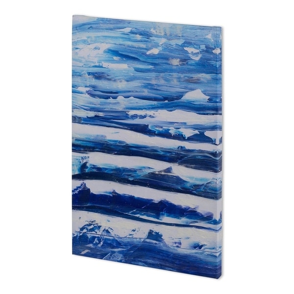 Mercana Rising Tide I (35 x 57 ) Made to Order Canvas Art