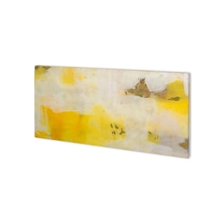 Mercana Jammy II (44 x 22) Made to Order Canvas Art - Bed Bath & Beyond ...