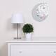 Unicorn Dreams Wall Clock