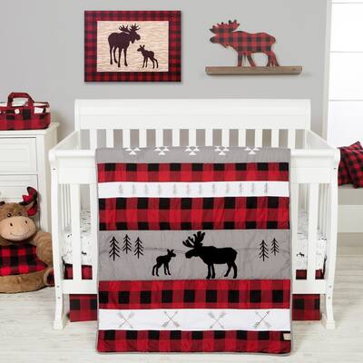 Animals Baby Bedding Shop Online At Overstock