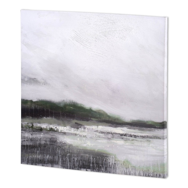 Mercana Edge of Bay ALT V3 (44 x 44 ) Made to Order Canvas Art