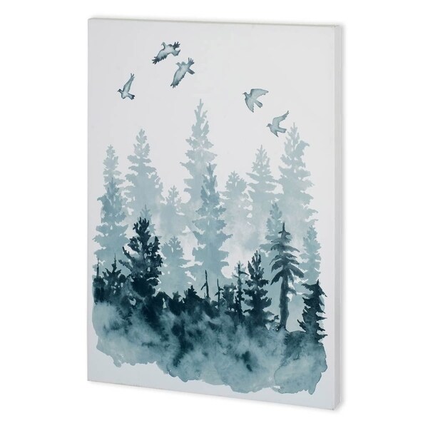 Mercana Sierra Vista I (44 x 58) Made to Order Canvas Art