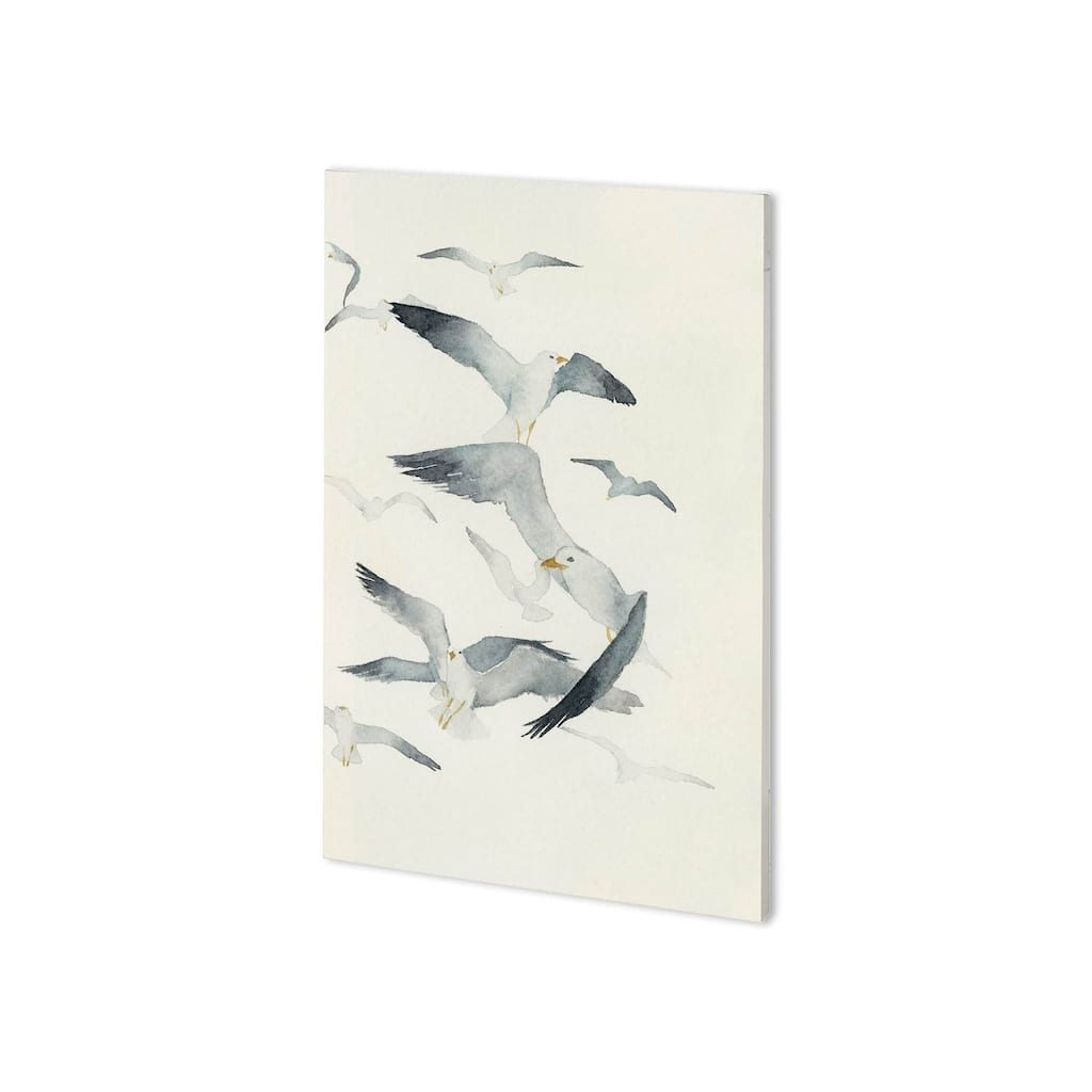 Mercana Waltz II (26 x 37) Made to Order Canvas Art