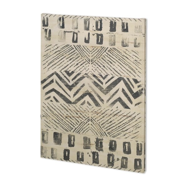 Mercana Pattern Bazaar II (38 x 51) Made to Order Canvas Art