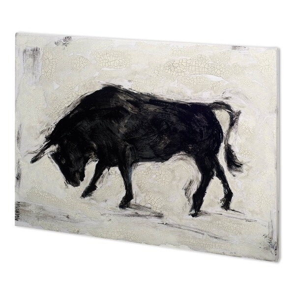 Mercana Toro I (49 x 38) Made to Order Canvas Art