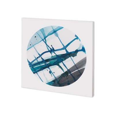 Mercana Geo Logic II (30 x 30) Made to Order Canvas Art