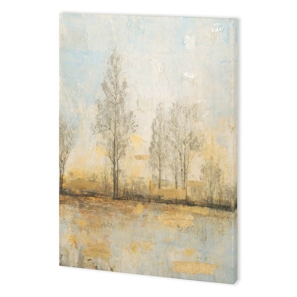 Mercana Quiet Nature II (44 x 58) Made to Order Canvas Art