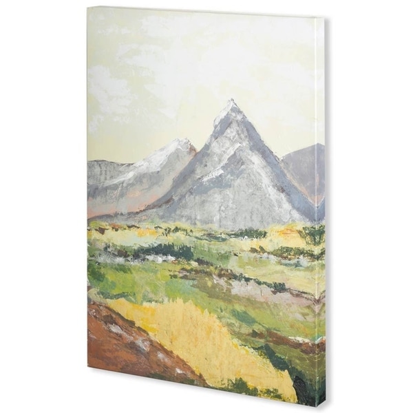 Mercana Open Spaces 8 (44 x 58) Made to Order Canvas Art
