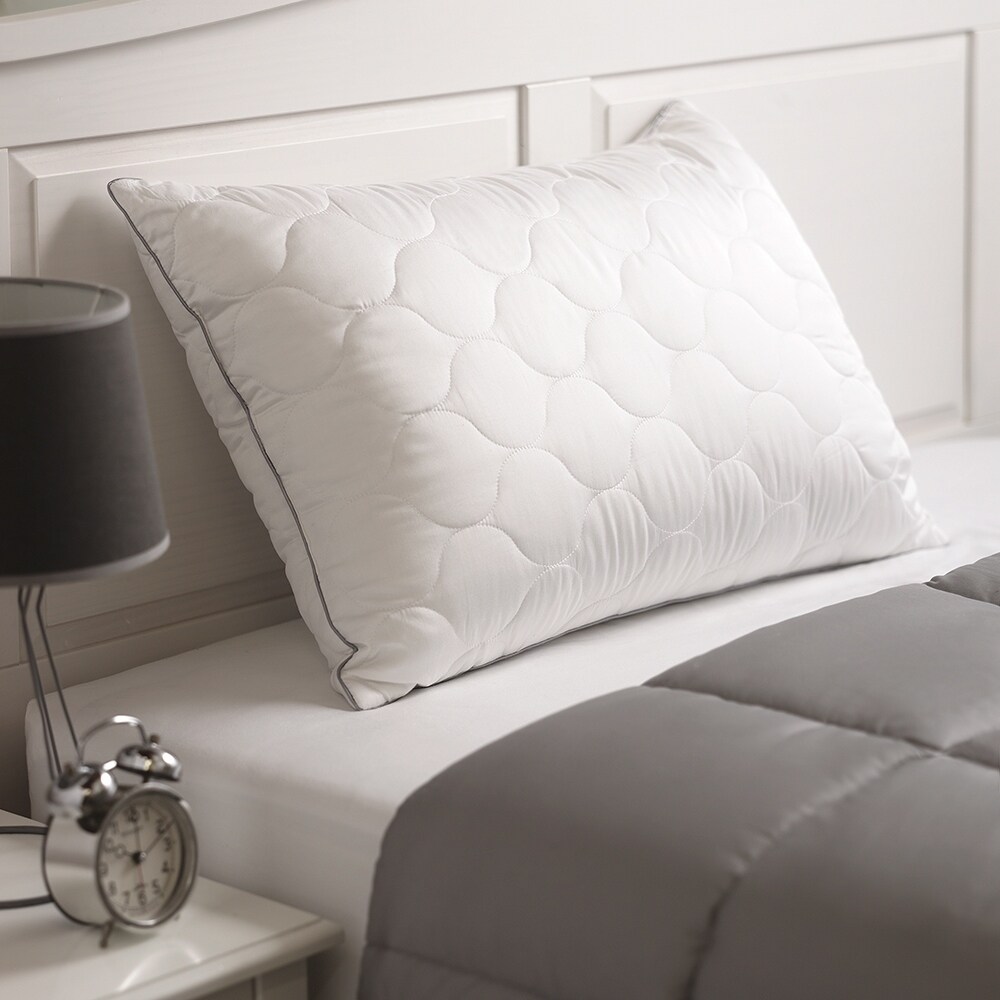 Cozy ClassicsCozy Classics Quilted Down Shop Cozy Home Bed Pillows on DailyMail