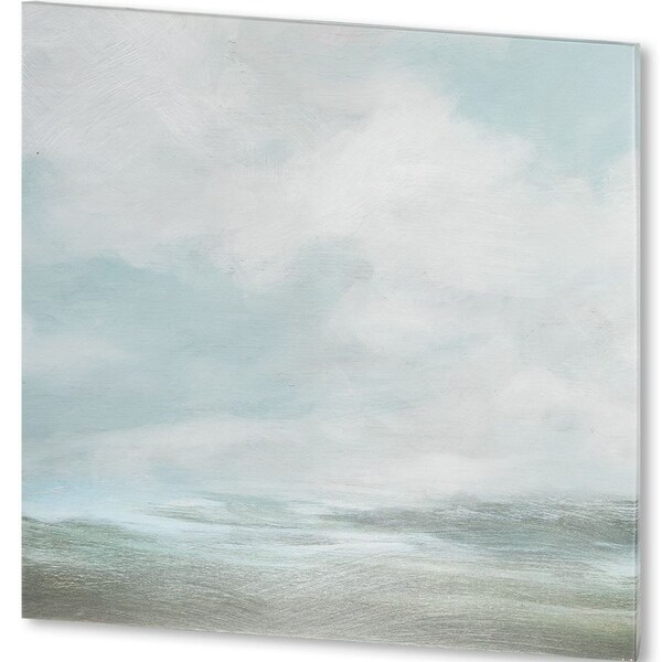 Mercana Cloud Mist II (44 X 44) Made to Order Canvas Art