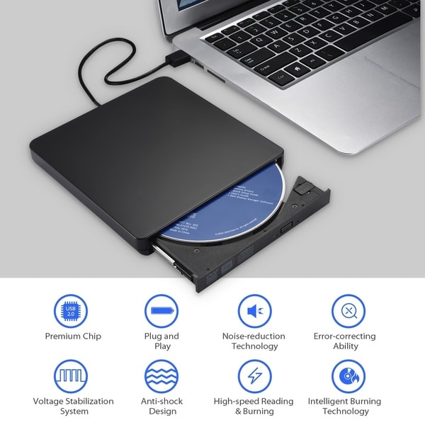 external dvd drive for mac mini