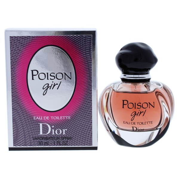 poison girl dior 30ml