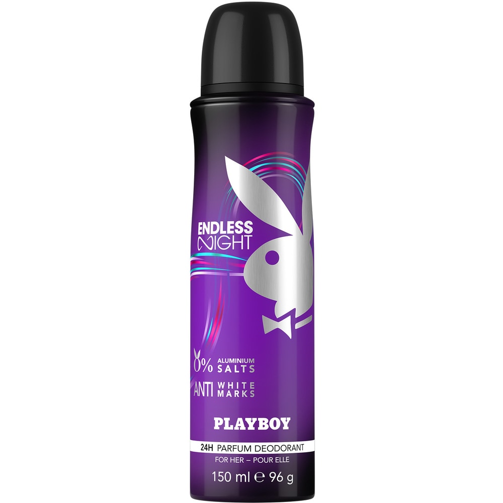 parfum playboy endless night