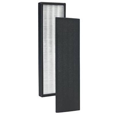 Filter-Monster True HEPA Replacement for GermGuardian FLT4825 Filter Size B - White