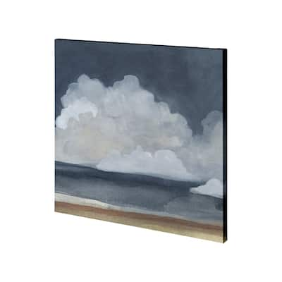 Mercana Cloud Landscape III (30 x 30) Made to Order Canvas Art