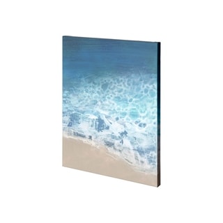 Mercana Ebb & Flow I (27 x 36) Made to Order Canvas Art - Bed Bath ...