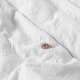 preview thumbnail 4 of 3, Porch & Den Arlinridge Farmhouse White Comforter