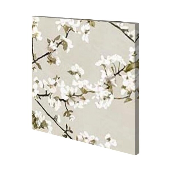 Mercana Confetti Bloom II (41 x 41) Made to Order Canvas Art