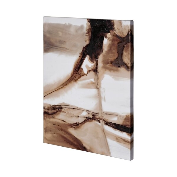 Mercana Var Abstract I (36 x 48) Made to Order Canvas Art