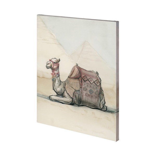 Mercana Taxi II (40 x 50) Made to Order Canvas Art