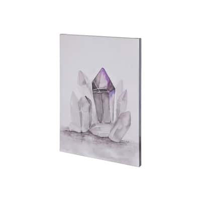 Mercana Crystal I (26 x 38) Made to Order Canvas Art