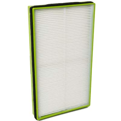Filter-Monster Replacement Compatible with Idylis/Filtrete C Filter - White