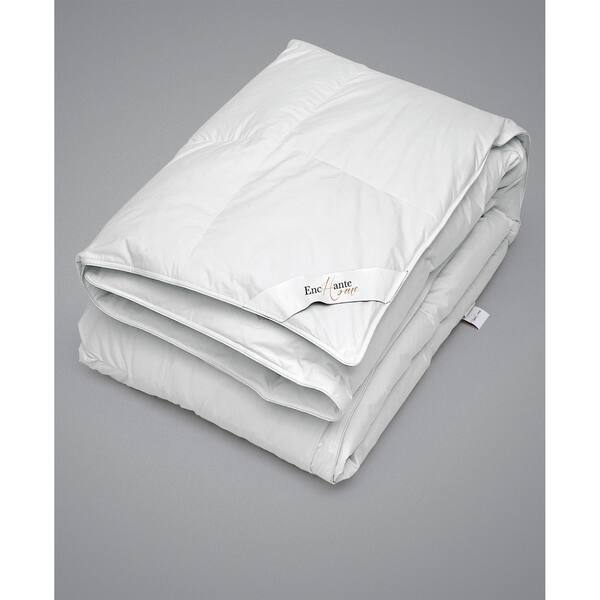 Shop Enchante Home Luxury European Goose Down Comforter On Sale