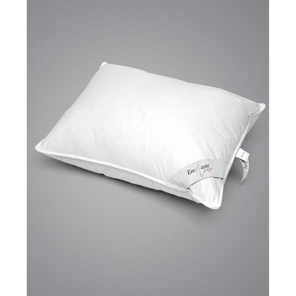 overstock down pillows